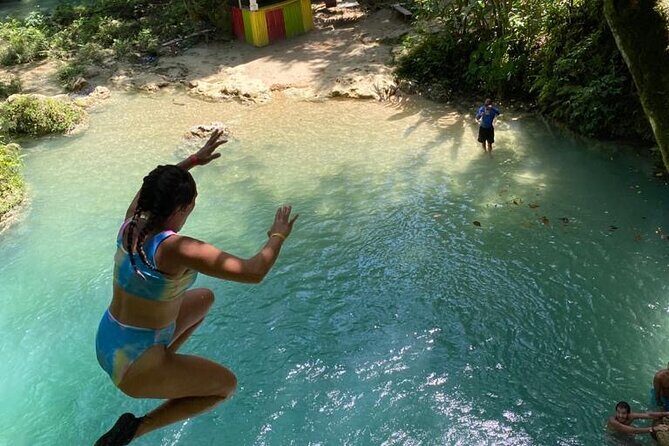 Dunn's River Falls & Blue Hole Combo Tour from Ocho Rios - Frequently Asked Questions (FAQs)