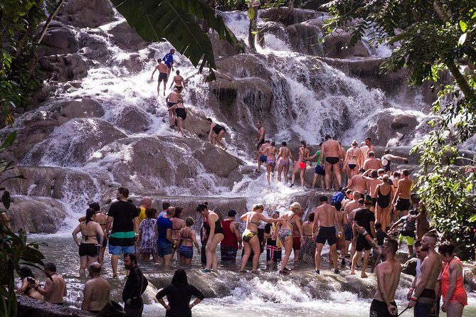 Dunns River Falls & Blue Hole Tour with Lunch - An In-Depth Look at the Itinerary