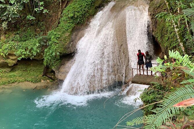 Dunns River Falls & Blue Hole Tour with Lunch - Practical Considerations