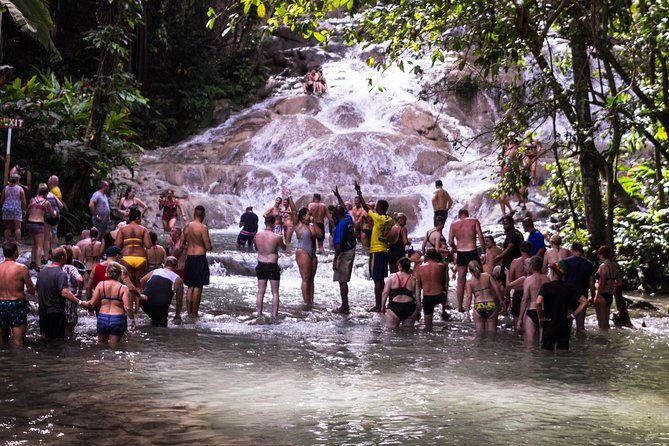 Dunns River Falls & Blue Hole Tour with Lunch - The Value Proposition