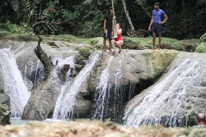Dunns River Falls & Blue Hole Tour with Lunch - Who Should Consider This Tour?
