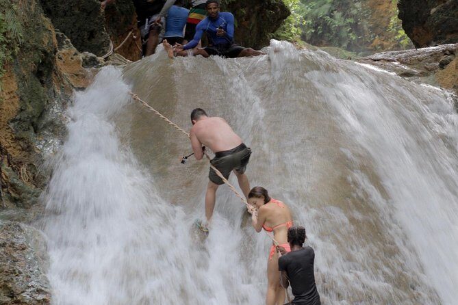 Dunns River Falls & Blue Hole Tour with Lunch - FAQs