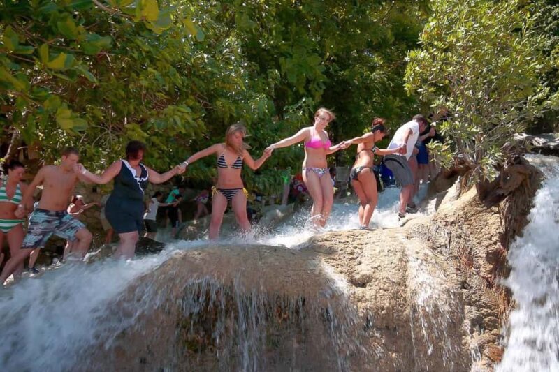 Dunn's River Falls, Bob Marley 9 Mile - Optional Lagoon Tour - Bob Marley’s 9 Mile: The Reggae Legend’s Roots