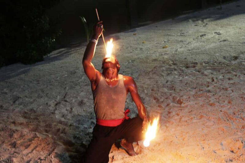 Dunn's River Falls, Bob Marley 9 Mile - Optional Lagoon Tour - Nighttime Bioluminescent Lagoon: A Magical Finish