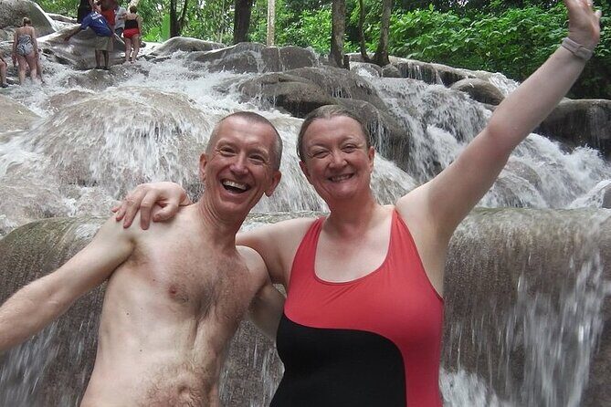 Dunn's River Falls Climb and Beach Include Entry Fee () - An In-Depth Look at the Dunn’s River Falls Tour