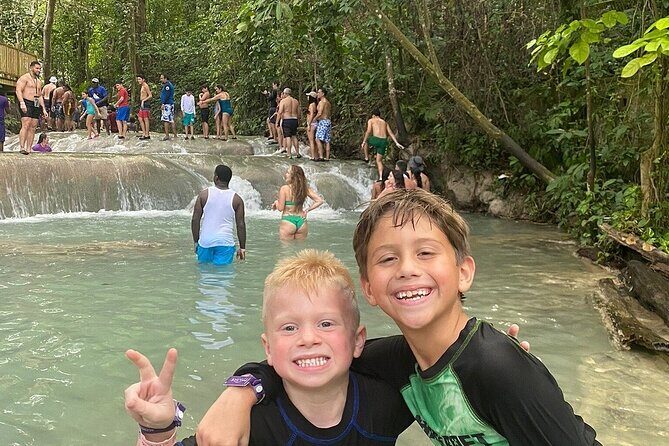 Dunn's River Falls Climb and Beach Include Entry Fee () - Final Thoughts: Is This Tour Right for You?