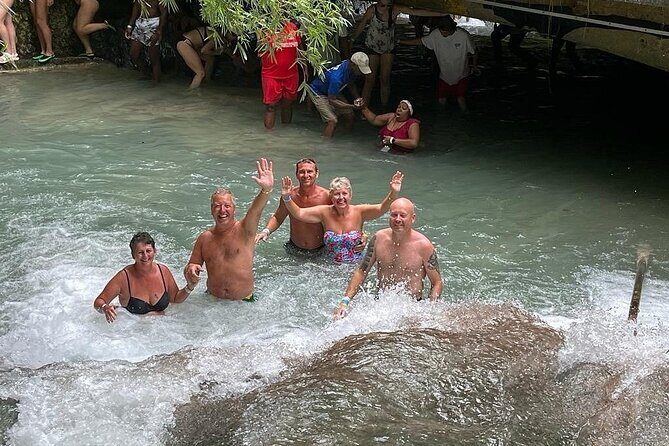 Dunn's River Falls Climb and Beach Include Entry Fee () - FAQs