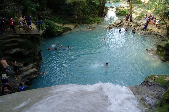 Dunn's River Falls - The Itinerary in Detail