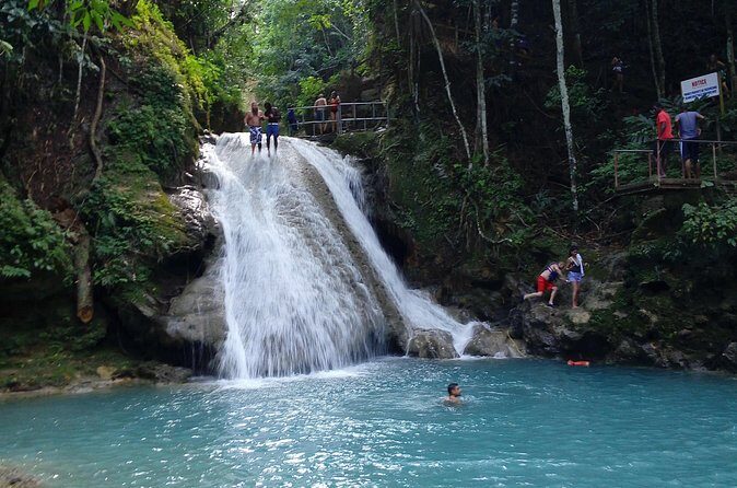 Dunn's River Falls - Who Is This Tour Best For?
