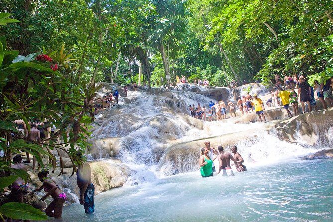 Dunn's River Falls - Final Thoughts