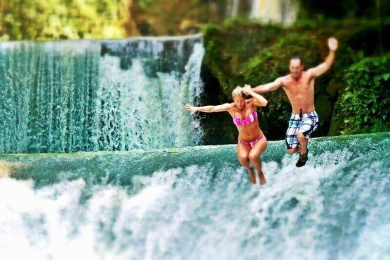 Dunn's River Falls Day Tour - Key Points