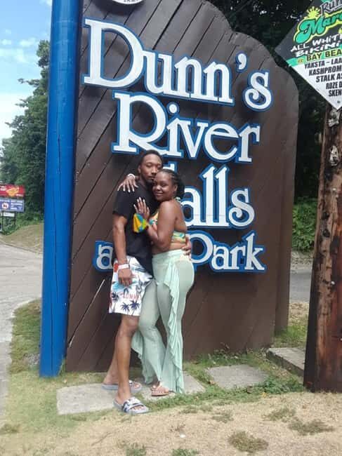 Dunn's River Falls Day Tour - A Deep Dive into the Experience