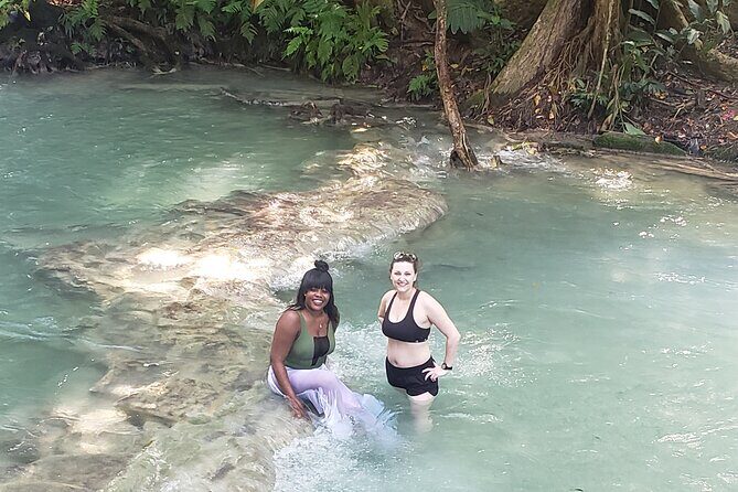 Dunns River Falls Experience from Montego Bay Resorts - Who Should Consider This Tour?