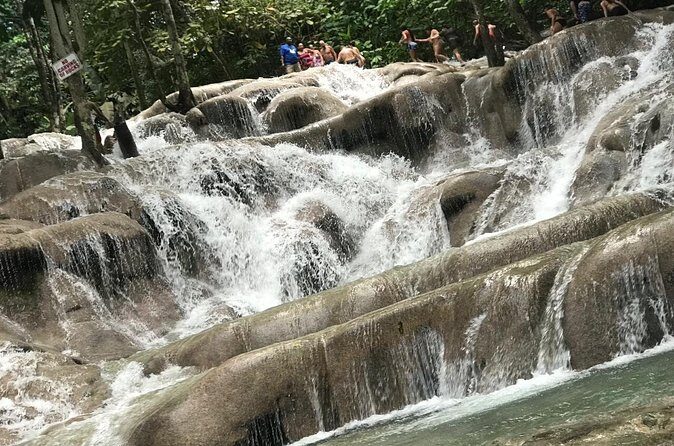 Dunns River Falls Experience from Montego Bay Resorts - The Bottom Line