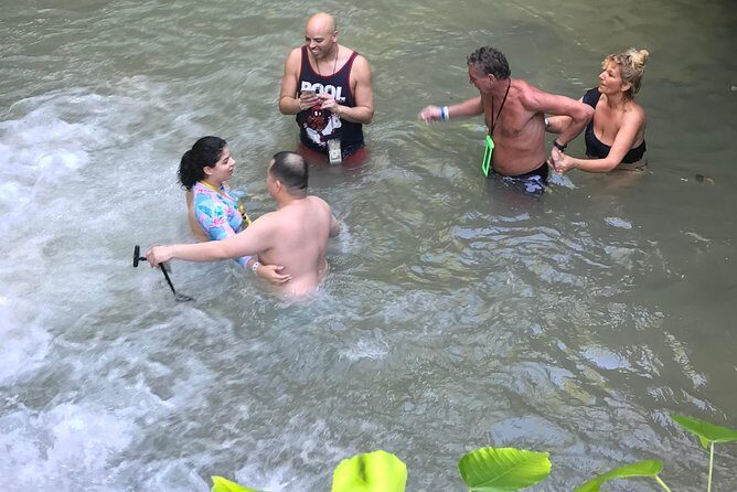 Dunn's River Falls From Montego Bay - Transportation and Logistics