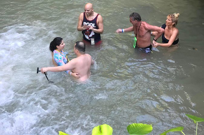 Dunn's River Falls From Montego Bay - The Experience in Practice
