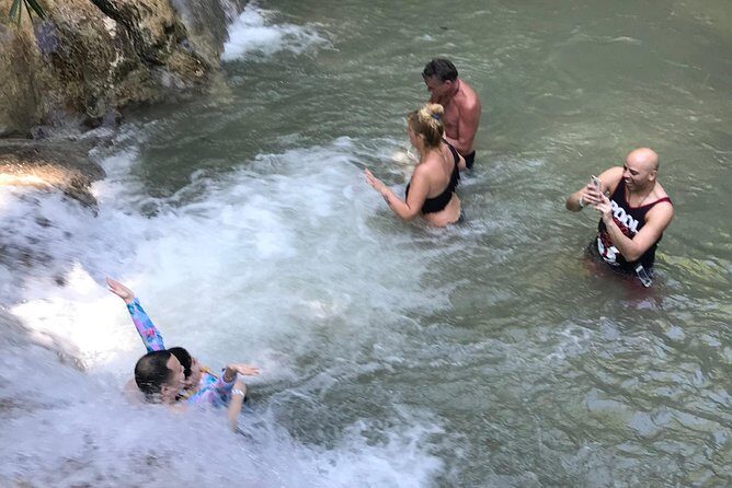 Dunn's River Falls From Montego Bay - Safety and Comfort