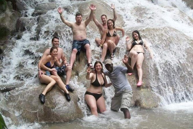 Dunns River Falls from Ocho Rios - Key Points