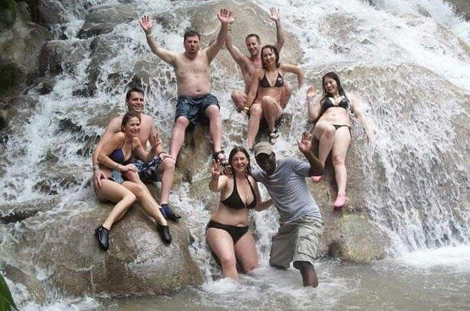 Dunns River Falls from Ocho Rios - What to Expect on This Dunns River Falls Tour