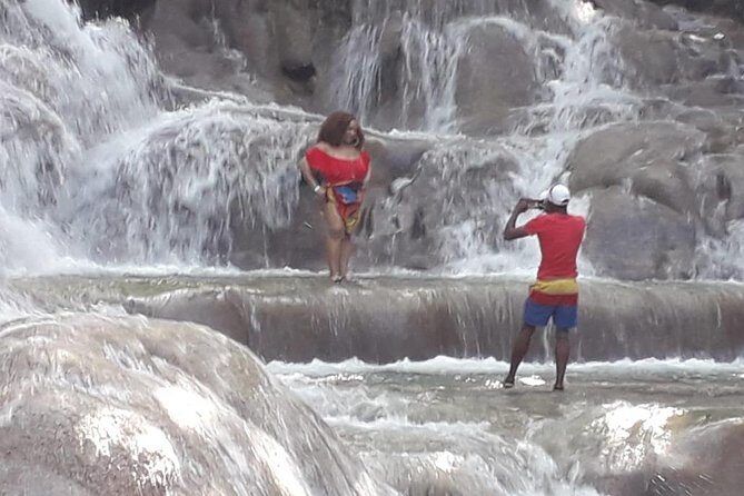 Dunn's River Falls from Ocho Rios - Key Points