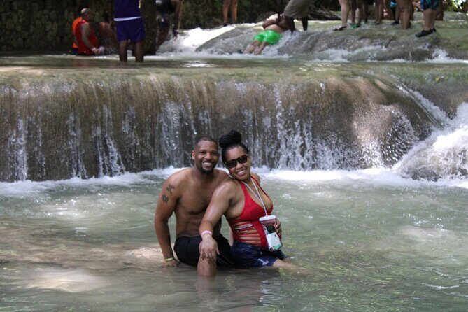 Dunns River Falls Half Day Private Tour Including Entry Fee. - Detailed Breakdown of the Tour Experience