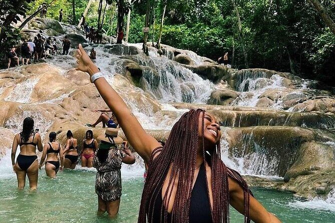 Dunn's River Falls Half Day Tour From Montego Bay - Why You’ll Love This Tour