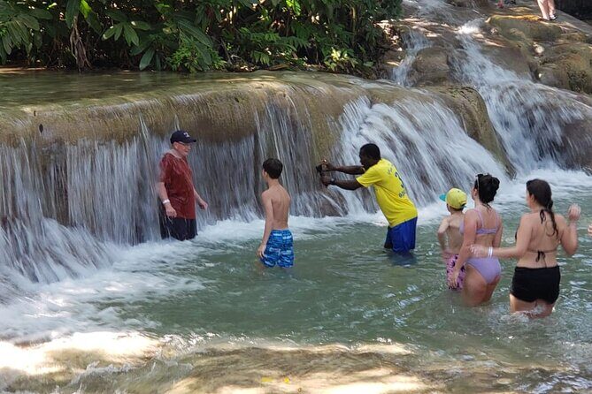 Dunn's River Falls Half Day Tour From Montego Bay - Who Should Book This Tour?