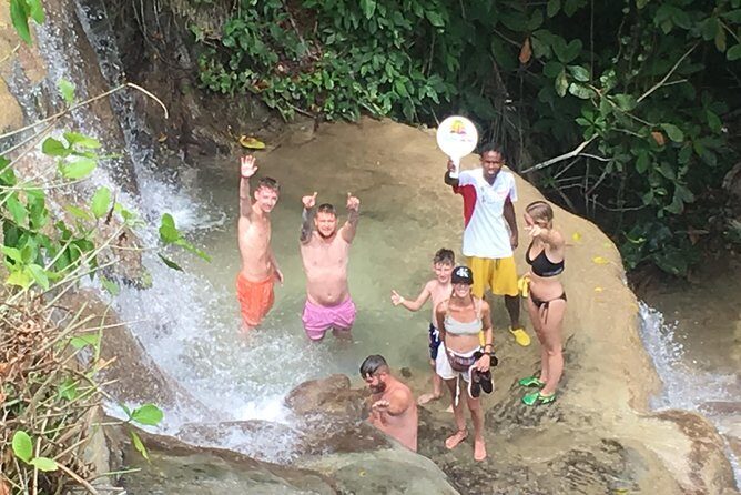 Dunns River Falls & Horse Back Riding Transportation Only - In-Depth Look at the Tour