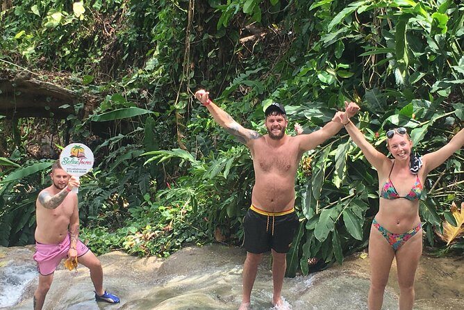 Dunns River Falls & Horse Back Riding Transportation Only - The Sum Up