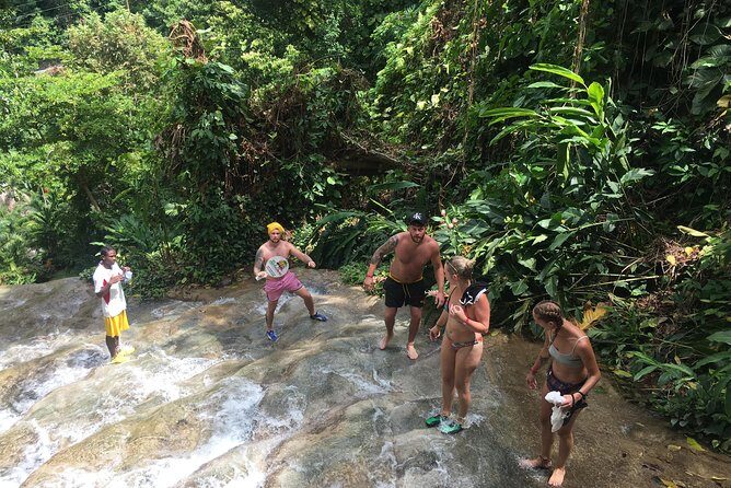 Dunns River Falls & Horse Back Riding Transportation Only - FAQs
