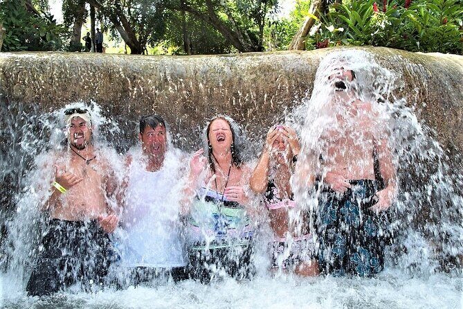 Dunn's River Falls & Luminous Lagoon Guided Tour from Montego Bay - Cultural & Scenic Stops Along the Way