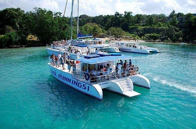 Dunn's River Falls Party Cruise, Blue Hole with Snorkeling, free beverages - Who Will Love This Tour?