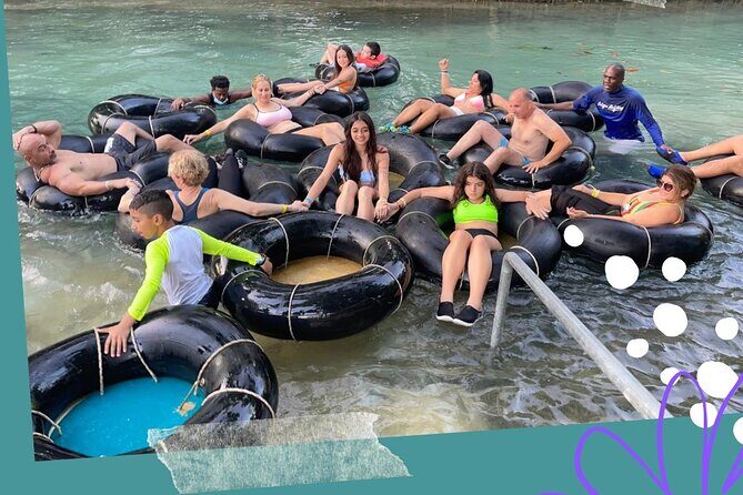 Dunn's River Falls, River Tubing, and Horseback Riding With Transportation - The Transportation and Overall Experience