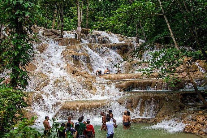 Dunns River Falls Scenic Tour - Exploring the Dunns River Falls Scenic Tour