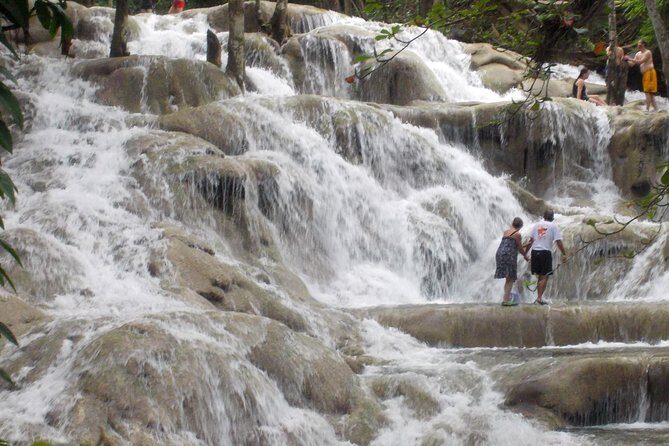 Dunn's river falls, shopping and lunch - FAQ