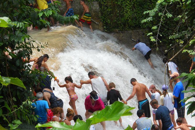 Dunn's River Falls Tour from Ocho Rios - Introduction to the Dunn’s River Falls Tour from Ocho Rios