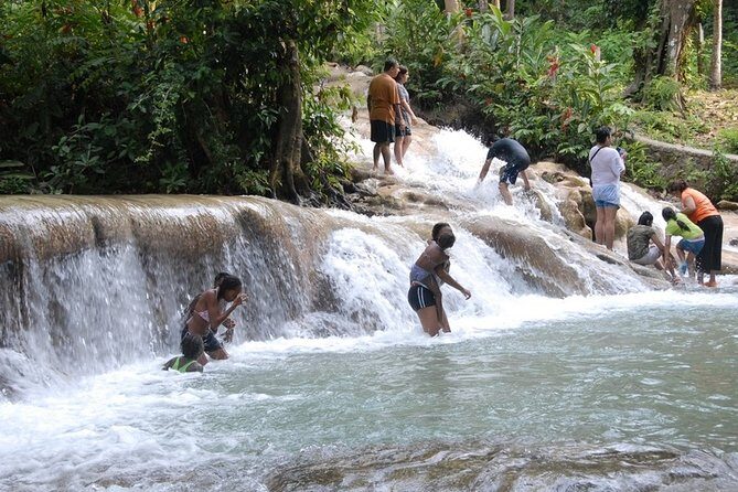 Dunn's River Falls Tour from Ocho Rios - Authenticity, Scenery, and Value