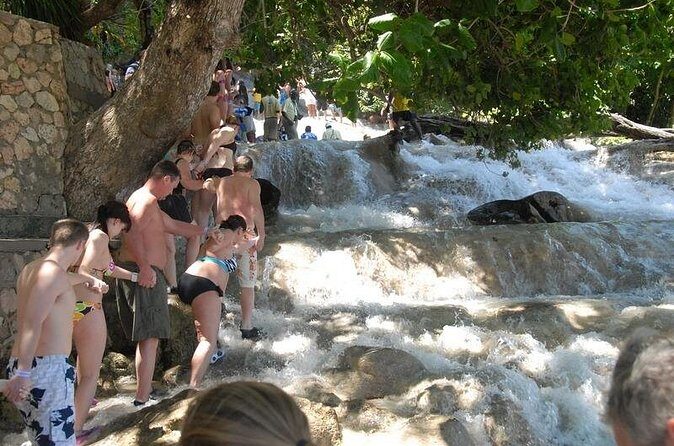 Dunn's River Falls Tour from Ocho Rios - The Sum Up