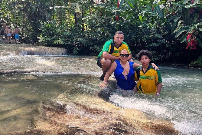 Dunns River Falls, Zipline, Bamboo Rafting, Horseback Ride Tour - Exploring the Tour in Detail