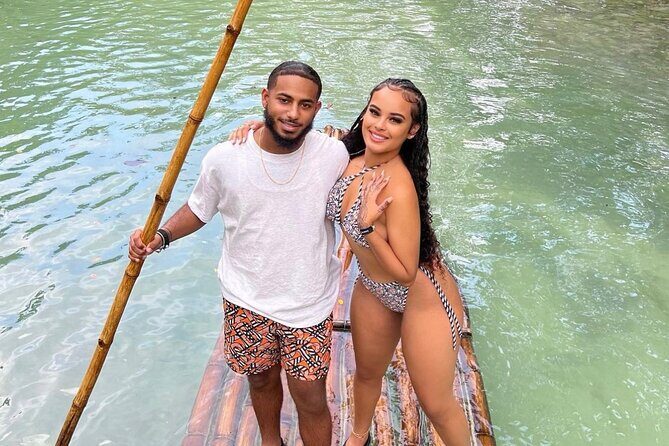 Dunns River Falls, Zipline, Bamboo Rafting, Horseback Ride Tour - The Sum Up