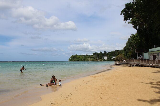 Dunn's River Park & Blue Hole Waterfall Combo from Montego Bay - Final Thoughts