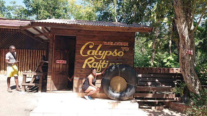 Dunn's River, River Tubing and Lunch Combo - Transportation, Group Size, and Overall Value