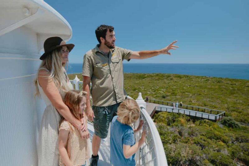 Dunsborough: Cape Naturaliste Lighthouse Guided Tour - What to Expect on the Tour