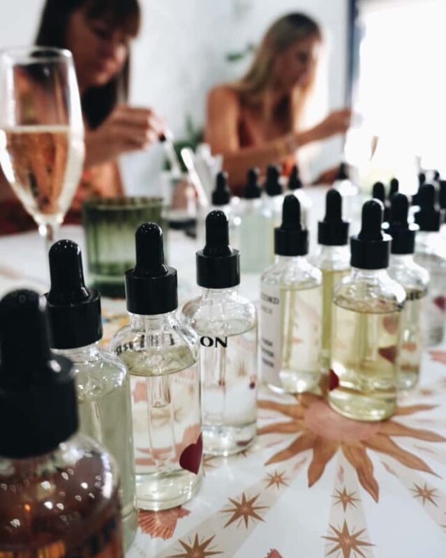 Dunsborough: Create Your Own Signature Fragrance Experience - An In-Depth Look at the Experience