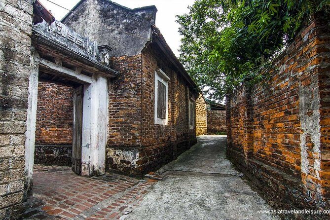 Duong Lam Ancient Village Countryside in Hanoi - Who Should Consider This Tour?