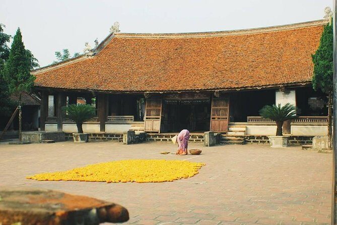 Duong Lam Ancient Village full day tour from Hanoi & experiencing local life - The Sum Up