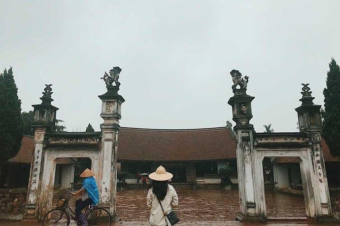 Duong Lam Ancient Village full day tour from Hanoi & experiencing local life - FAQ