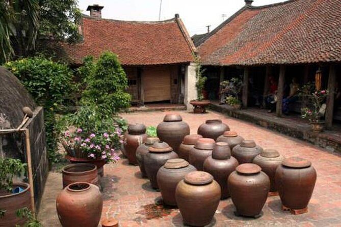Duong Lam Ancient Village Private Tour: Ancient Vestage, Fortress - Who Should Take This Tour?