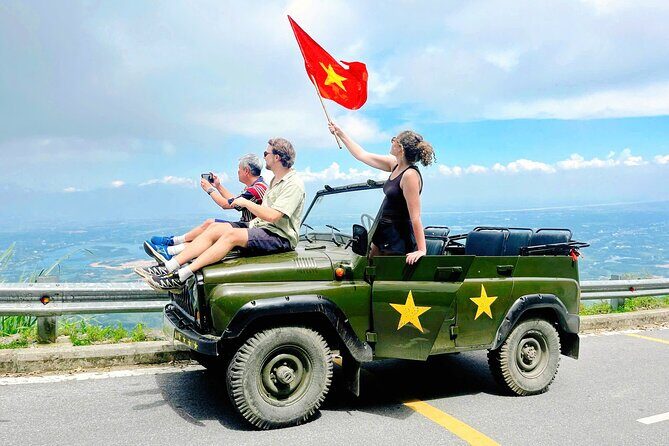 Duong Lam Village & Ba Vi National Park Jeep Tour From Hanoi - Key Points
