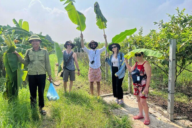 Duong Lam Village & Ba Vi National Park Jeep Tour From Hanoi - Introduction to the Tour